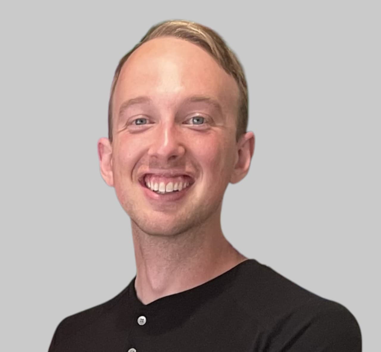 Brandon Bartlett, presenter